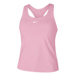 Ropa Nike Nike Dri-Fit Swoosh Bra Camiseta De Tirantes Mujeres-Rosa Viejo,Rosa