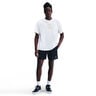 Court Dri-Fit Max 90's Camiseta de manga corta Hombres - blanco, 
