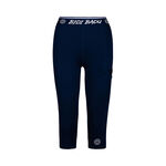 Ropa BIDI BADU BIDI BADU Dayna Tech Falda con malla Chicas - azul oscuro, 