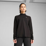 Ropa Puma Velocity Cloudspun 1/4 Zip Longsleeve
