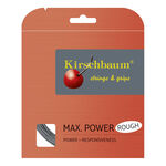 Kirschbaum Kirschbaum Max Power Rough Sets Individuales 12m-Antracita