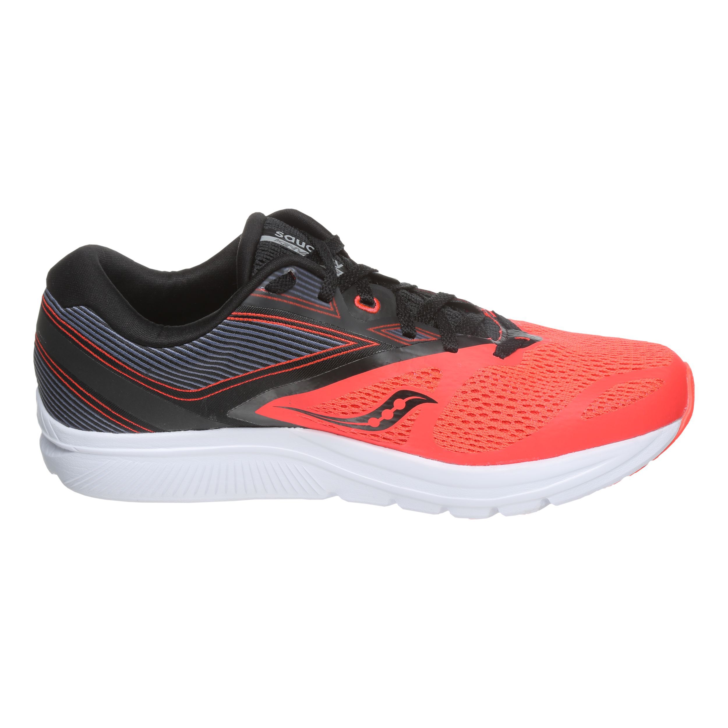 Buy Saucony Kinvara 9 Zapatilla Neutral Hombres Rojo Negro online Tennis Point ES