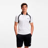 Spin Polo Hombres-blanco
