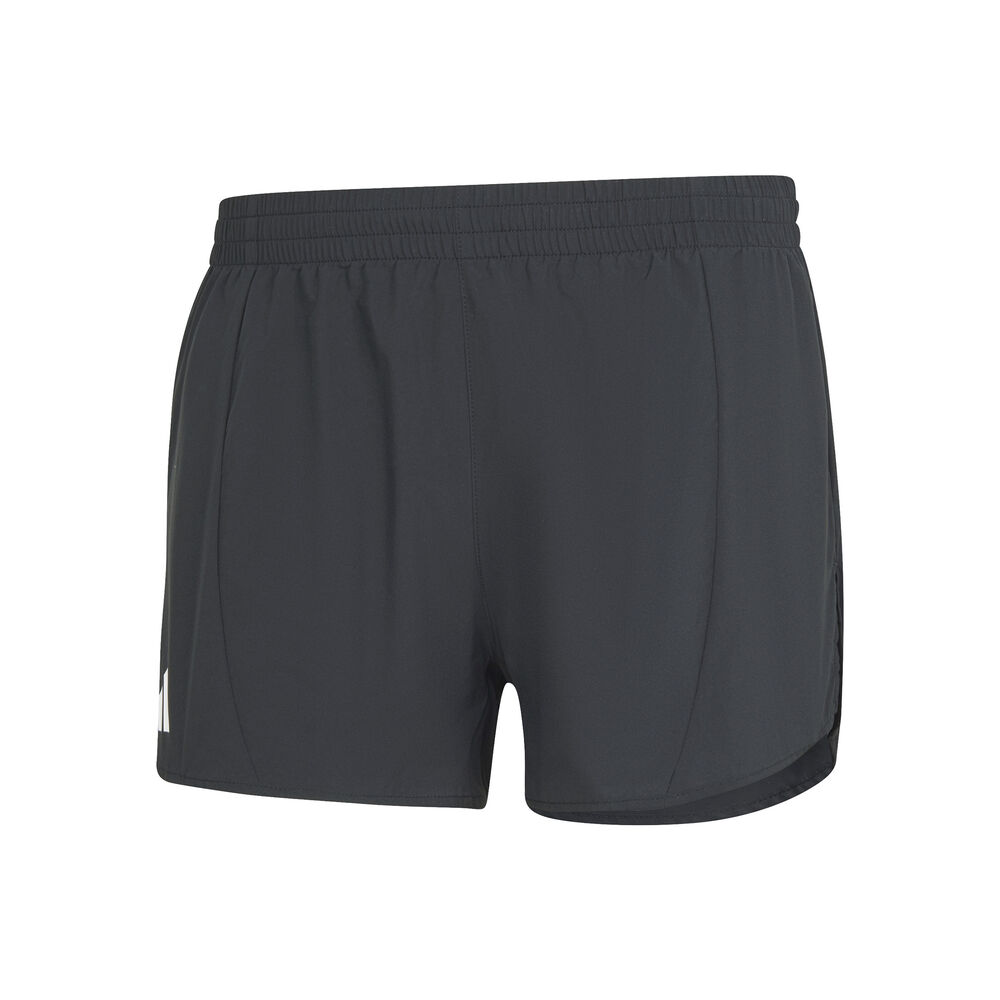 adidas Adizero E Pantalones Cortos Hombres - Negro