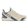 K-FRAME SPEED RUBLO Clay Zapatilla tierra batida Hombres-beige, azul oscuro