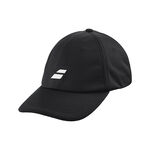 Ropa Babolat Babolat Pure Logo Cap Gorra Unisex - negro, 
