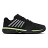 Express Light 3 Zapatilla Tierra Batida Hombres-Negro,Verde Neón