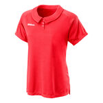 Ropa Wilson Wilson Team II Polo Mujeres-Coral