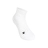 TE2 Short Calcetines De Tenis Mujeres-Blanco