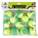 Pelotas de tenis Balls Unlimited Balls Unlimited Stage 1 Bolsa De 12