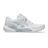 Gel-Challenger 15 Zapatilla Todas Las Superficies Mujeres-Blanco,Plateado