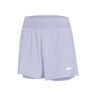 Court Flex Shorts Mujeres - morado, 