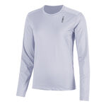 Ropa NEO NEO Feel the Vybe Camiseta de running Mujeres-azul-gris