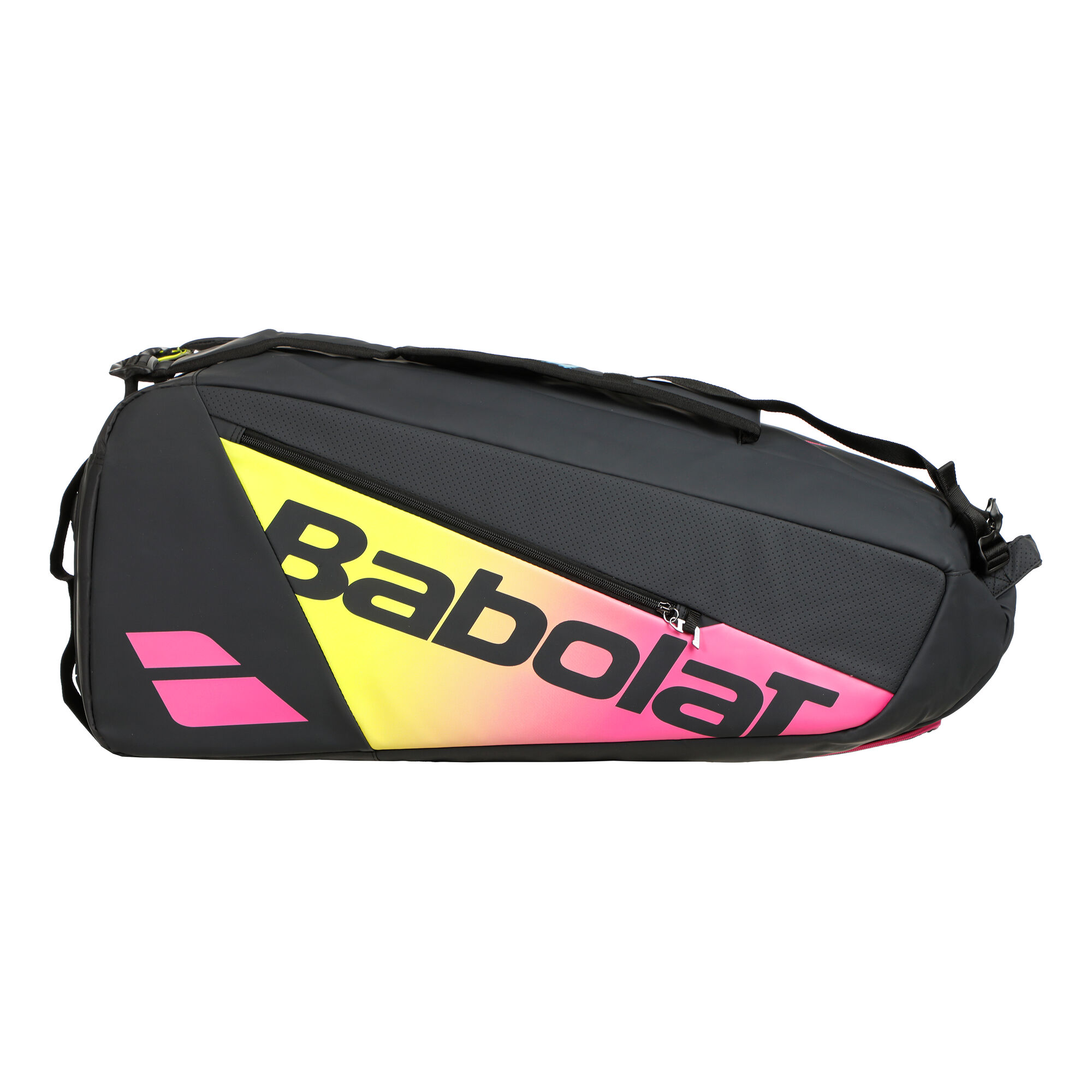 Bolso Raquetero Tenis Babolat Pure Aero Rafa X6 Raquetas