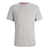 Core Camiseta De Running Hombres-Gris