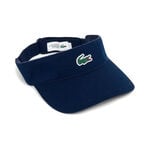 Lacoste Lacoste Visera Hombres - azul oscuro