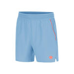 Ropa de tenis BIDI BADU BIDI BADU Hey Laguna Shorts Chicos-azul