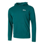 Ropa BIDI BADU BIDI BADU Spike Chill Sudadera Con Capucha Hombres-Verde Oscuro