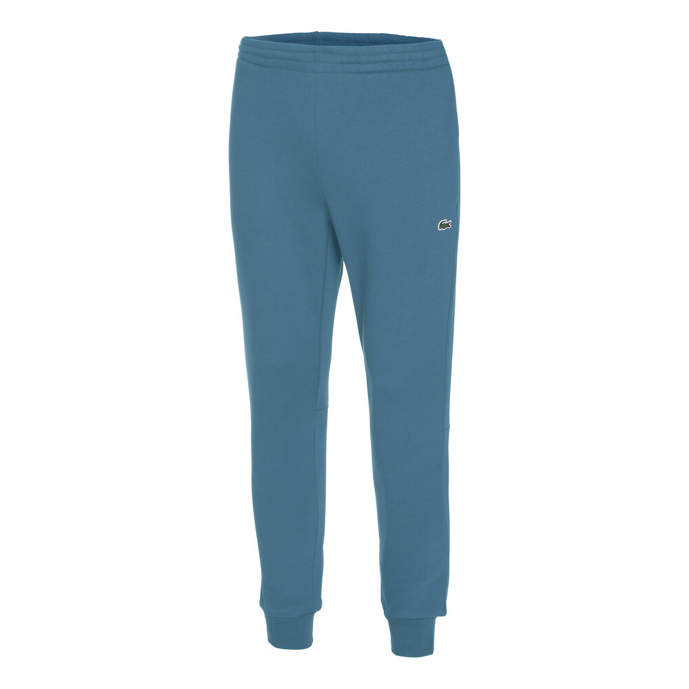 Lacoste Tracksuit Pantalón De Entrenamiento Hombres-Azul-gris