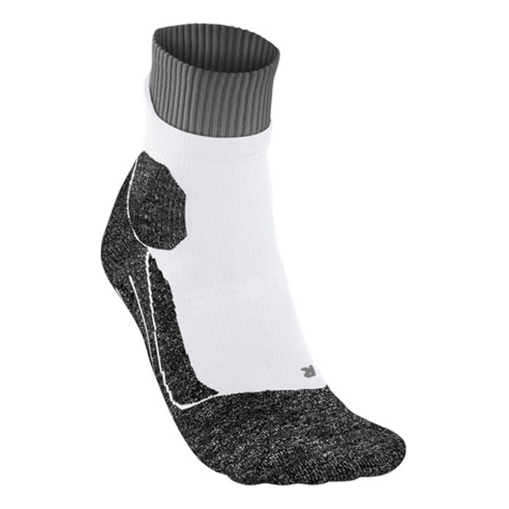 Falke RU Trail Calcetines Para Correr Mujeres - Blanco