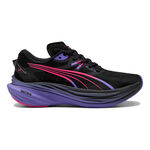 Zapatillas para correr Puma Puma Deviate Nitro 3 DigiTokyo Zapatilla neutral Mujeres - negro, rosa