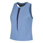 Ropa Nike Nike Court Dri-Fit Slam Camiseta De Tirantes Mujeres-Azul