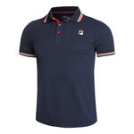 Ropa De Tenis Fila Polo Button Piro Men