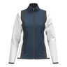 Club 25 Jacket Women Chaqueta De Entrenamiento Mujeres-Azul Oscuro,Blanco