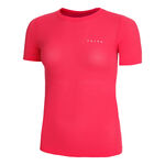 Ropa Falke Falke Regular Camiseta De Running Mujeres-Rosa Ne&oacute;n