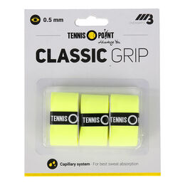 Classic Grip weiß 3er