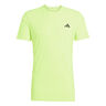 Freelift Camiseta De Manga Corta Hombres-Verde Neón