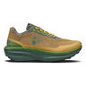Endurance Trail Zapatilla Trail Hombres-Verde