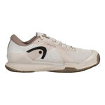 Zapatillas de tenis HEAD HEAD Sprint Pro 4.0 Zapatilla Tierra Batida Hombres-Gris Claro,Marr&oacute;n