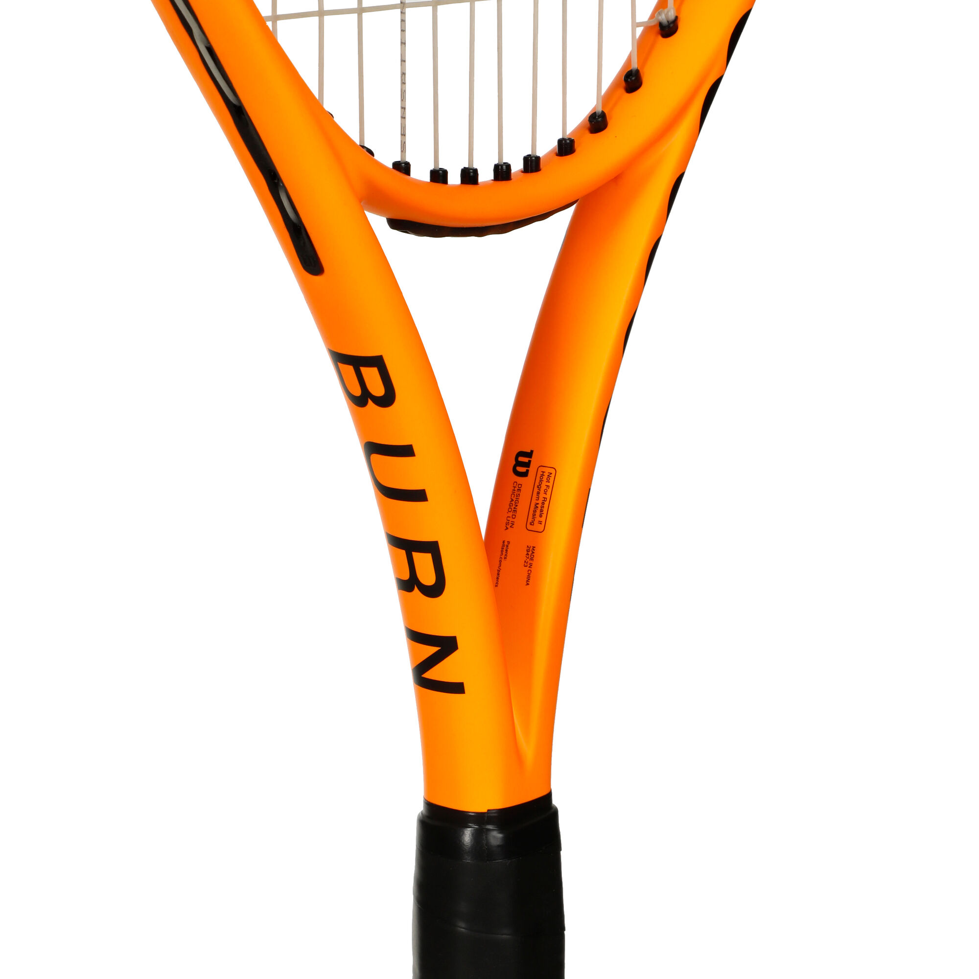 Raqueta de tenis Burn 100 V5.0