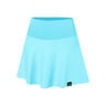 Lux II Falda Mujeres-Turquesa