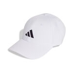 Ropa adidas adidas New Logo Gorra Niños-Blanco
