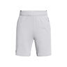 Tech Vent Shorts Chicos-Gris Claro