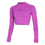 Ropa ASICS Seamless Longsleeve Crop Top