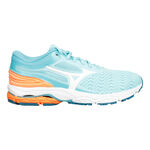 Zapatillas para correr Mizuno Mizuno Wave Prodigy 4 Zapatilla Neutral Mujeres-Azul Claro,Blanco