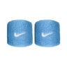 Swoosh Classic Cinta para sudor Unisex - azul oscuro, 