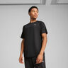 Cloudspun Camiseta De Running Hombres-Negro