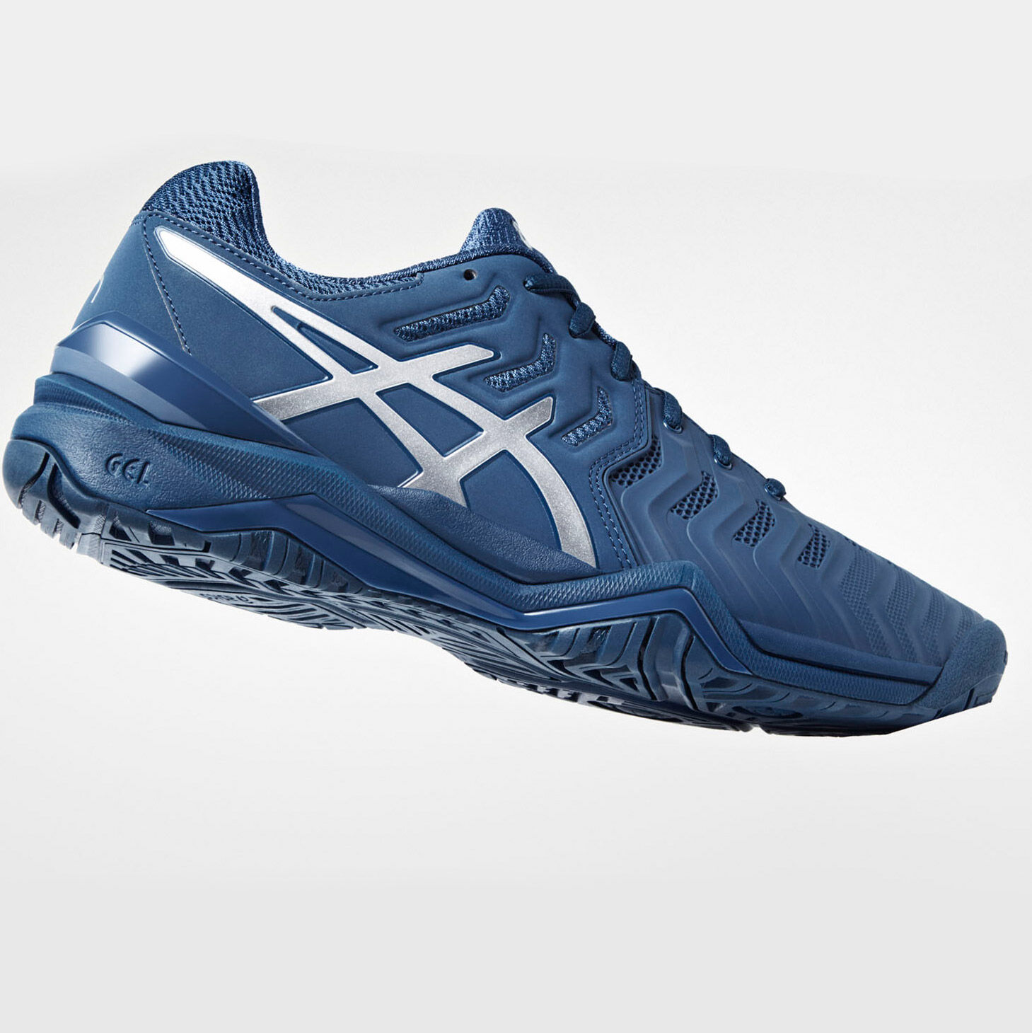 asics gel resolution novak