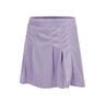 Skort Fancy Falda Mujeres - morado
