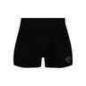 Soleus Move Shorts Mujeres-Negro