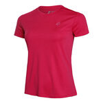 Ropa Lotto Lotto Multisport Camiseta De Manga Corta Mujeres-Rosa