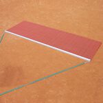 Accesorios De Pista Tegra ASS-Abzieh - Gittermatte, 1,85 x 0,75 m