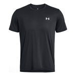 Ropa Under Armour Under Armour Streaker Camiseta De Running Hombres-Negro