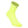 Velociti Lite Crew  Calcetines para correr Unisex-amarillo ne&oacute;n, amarillo ne&oacute;n