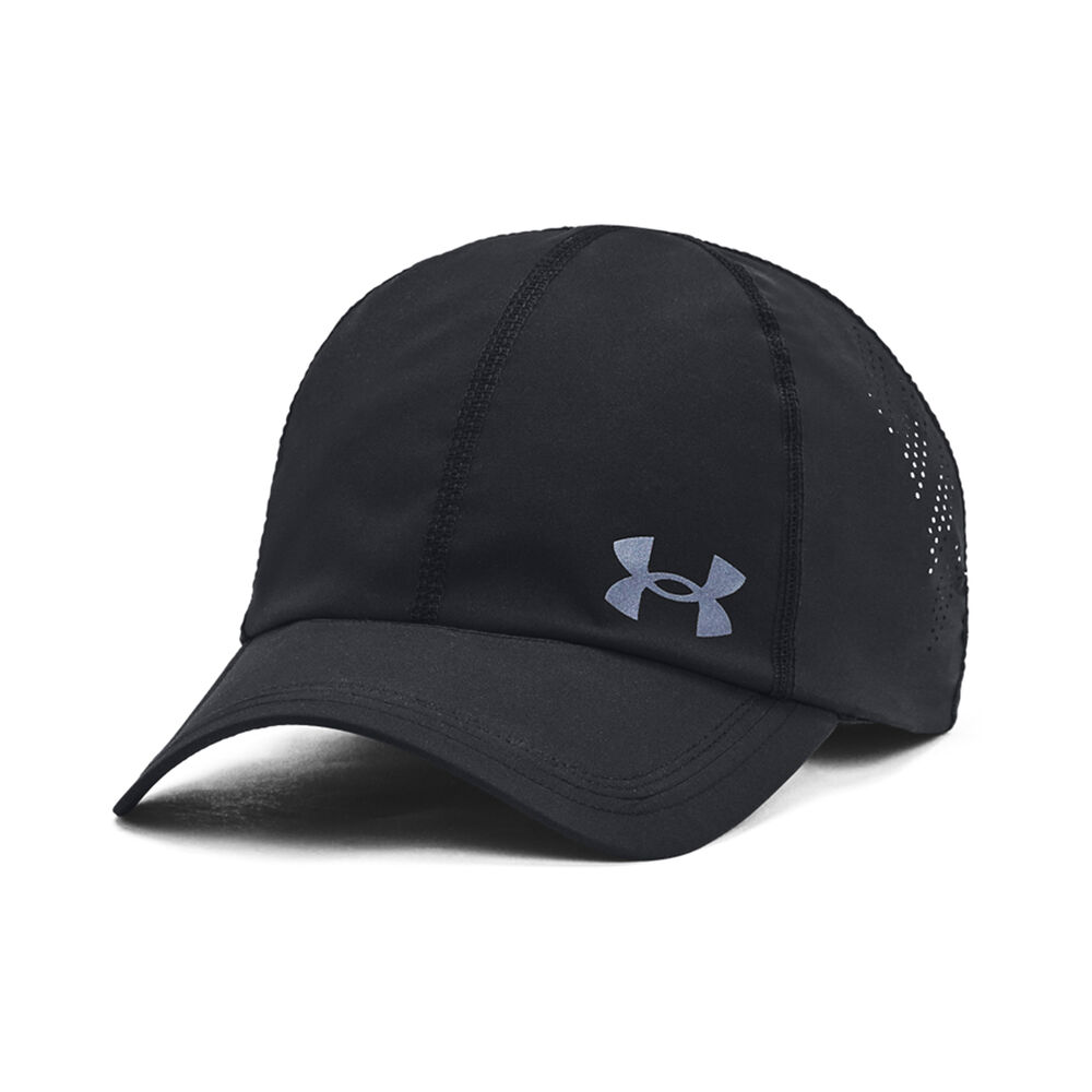 Under Armour Iso-Chill Launch Adj Gorra - Negro