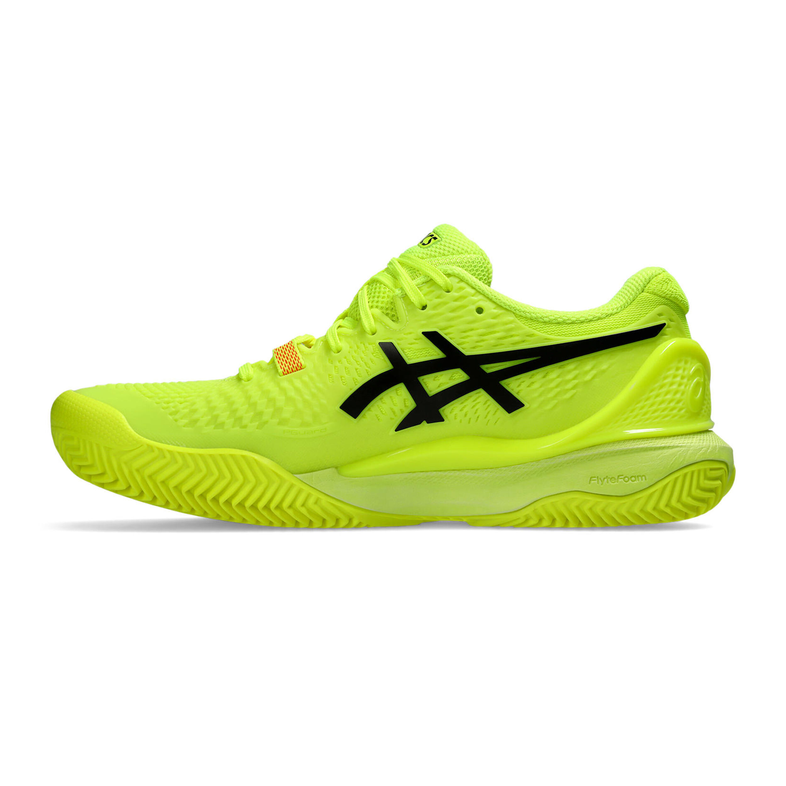 Asics gel mujer Amarillo on sale
